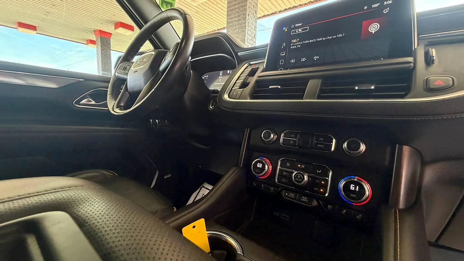 Used 2022 GMC Yukon XL AT4 w/ Max Trailering Package AWD/4WD image 21