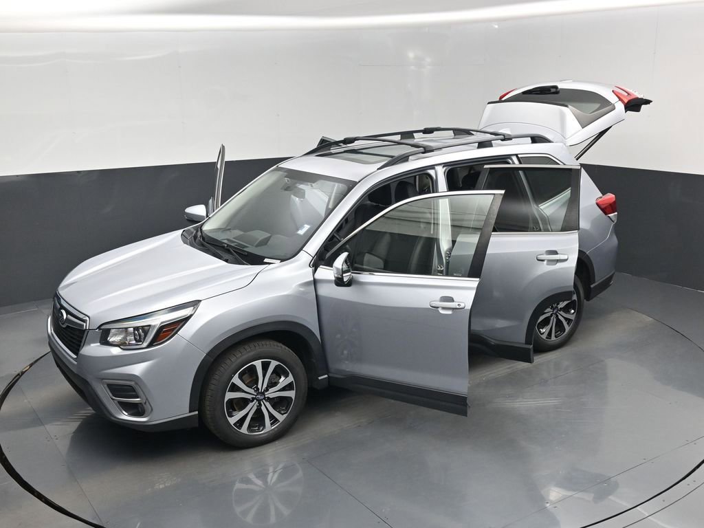 Used 2020 Subaru Forester Limited AWD/4WD image 20