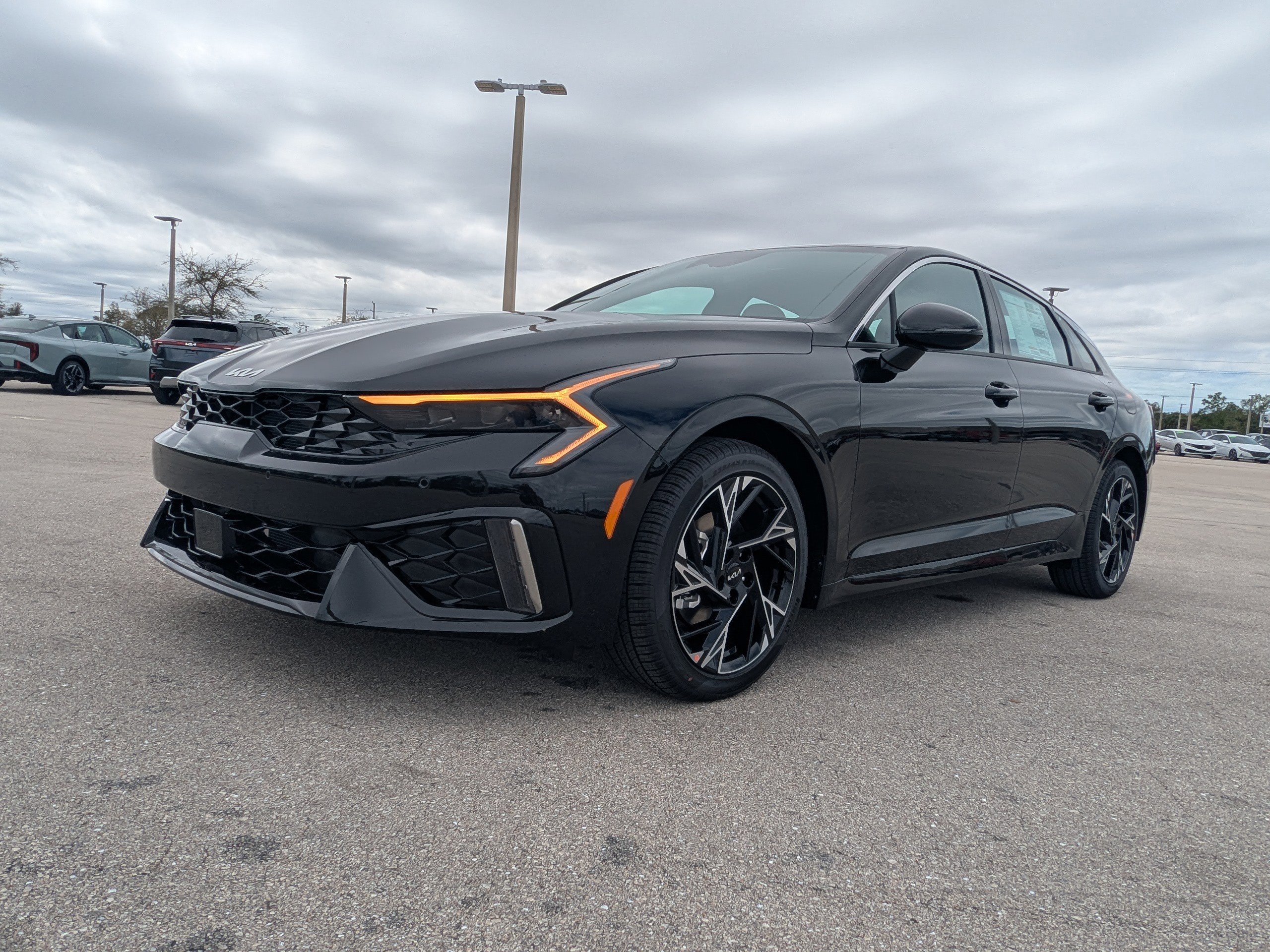 New 2026 Kia K5 GT-Line FWD image 9