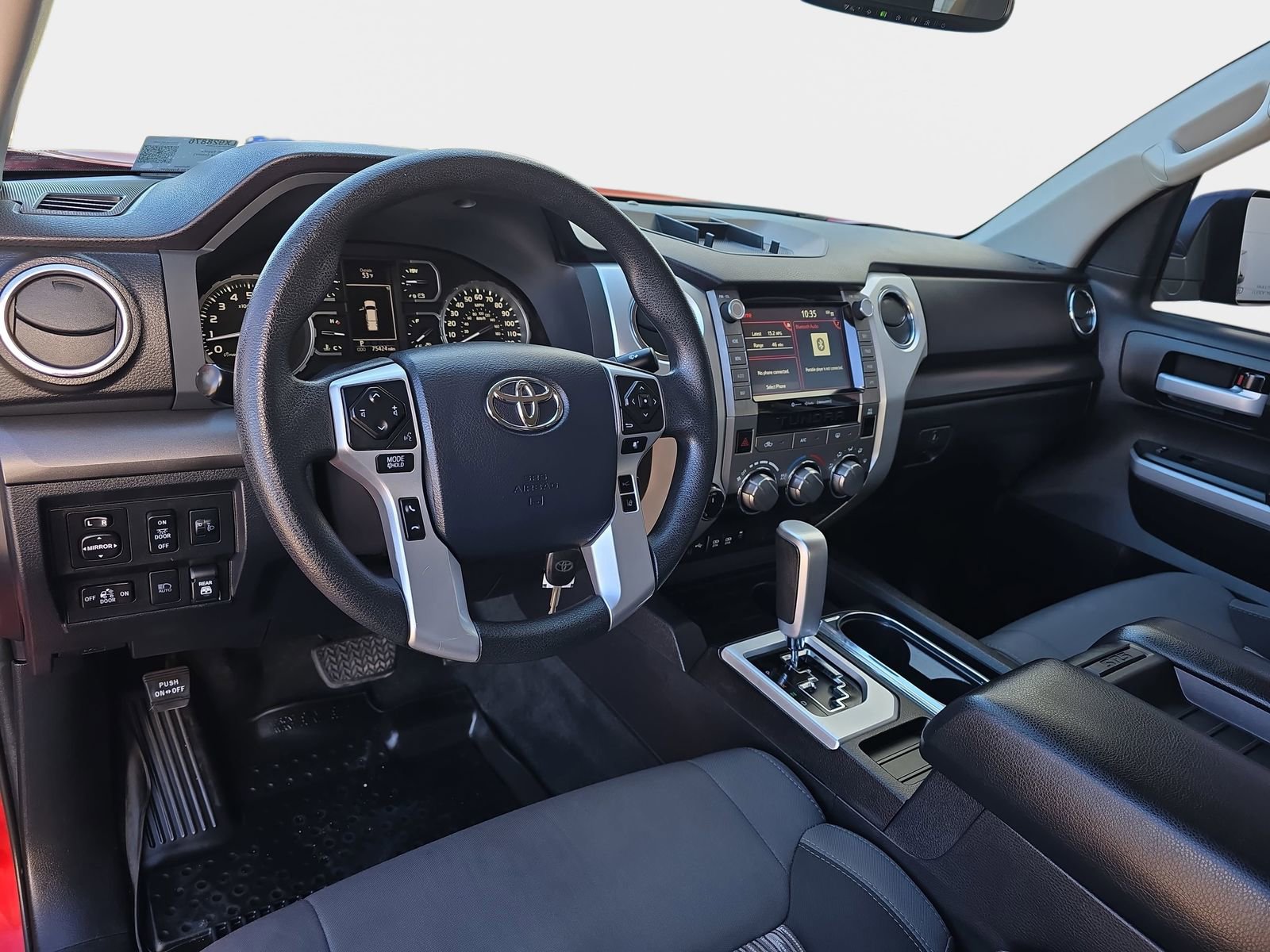Used 2020 Toyota Tundra SR5 w/ SX Package image 18