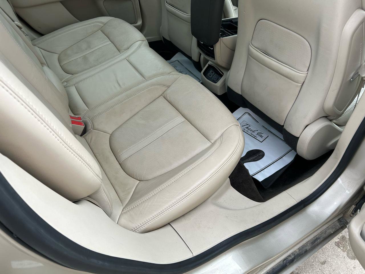 Used 2017 Lincoln MKZ Reserve w/ Climate Package image 11