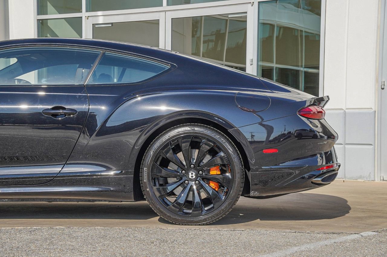 New 2025 Bentley Continental GT image 17