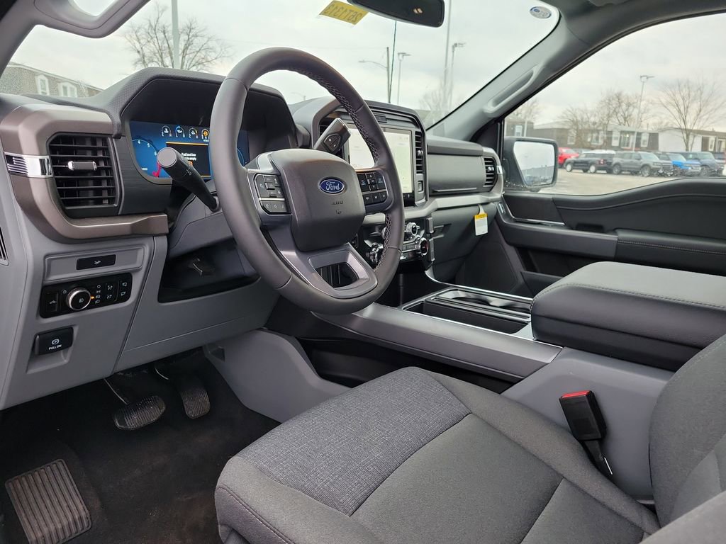 New 2026 Ford F150 XLT w/ Equipment Group 302A MID image 20