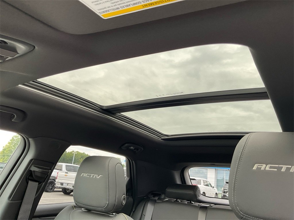 New 2026 Chevrolet TrailBlazer ACTIV w/ Convenience Package image 21