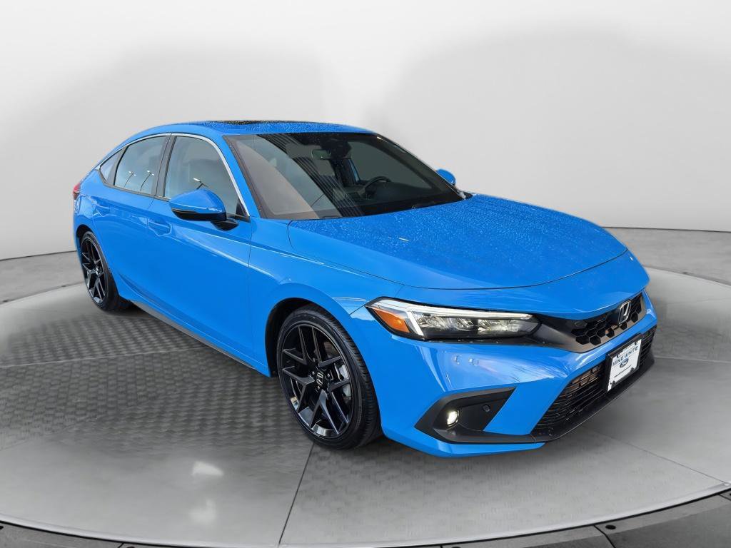 Used 2024 Honda Civic Sport Touring image 1