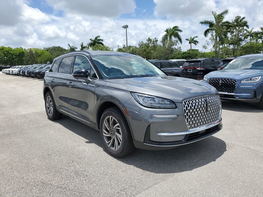 New 2026 Lincoln Corsair Premiere FWD image 30