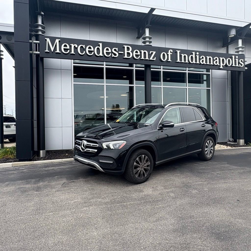 Used 2020 Mercedes-Benz GLE 350 4MATIC