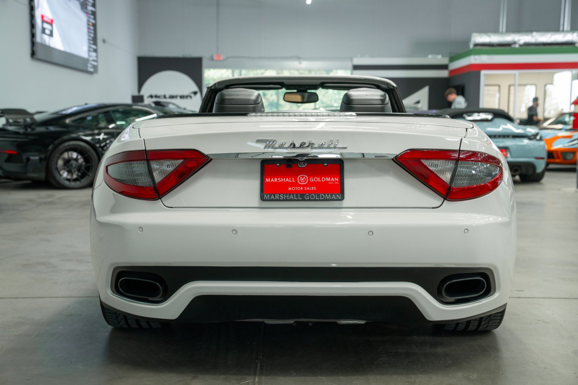 Used 2016 Maserati GranTurismo Sport RWD image 7