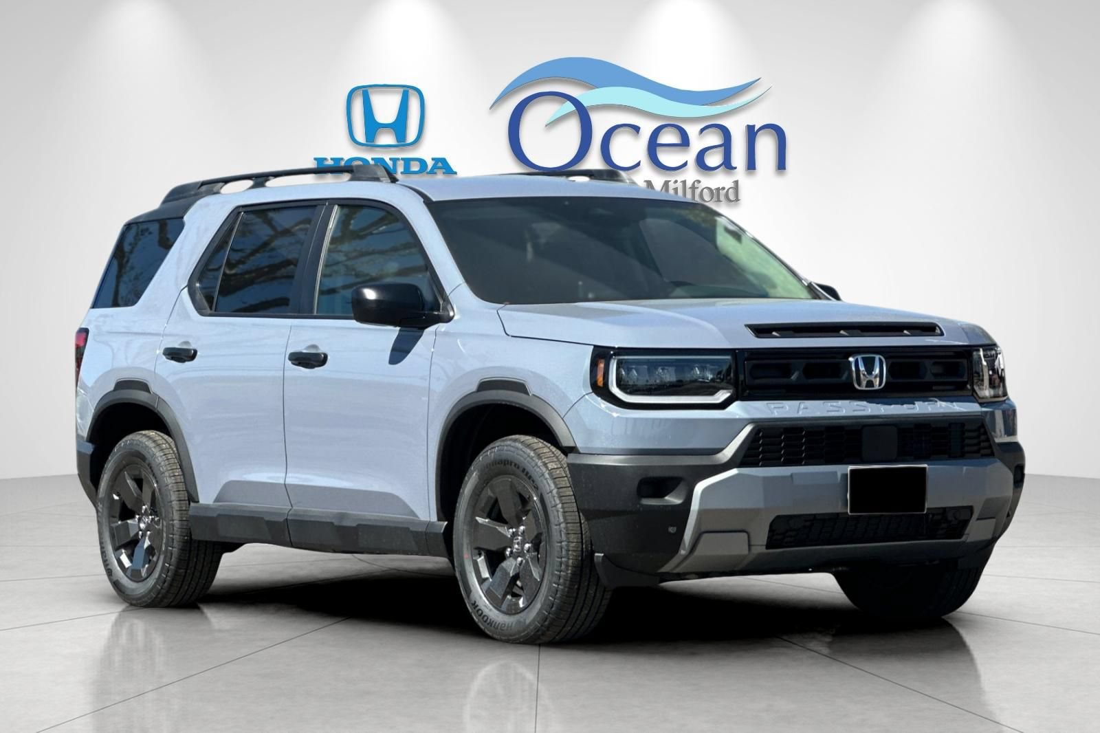 New 2026 Honda Passport RTL image 7
