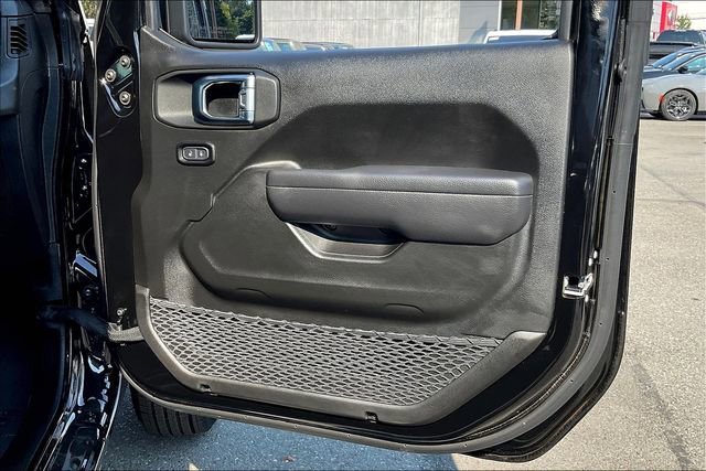 New 2025 Jeep Wrangler Unlimited Sport AWD/4WD image 25