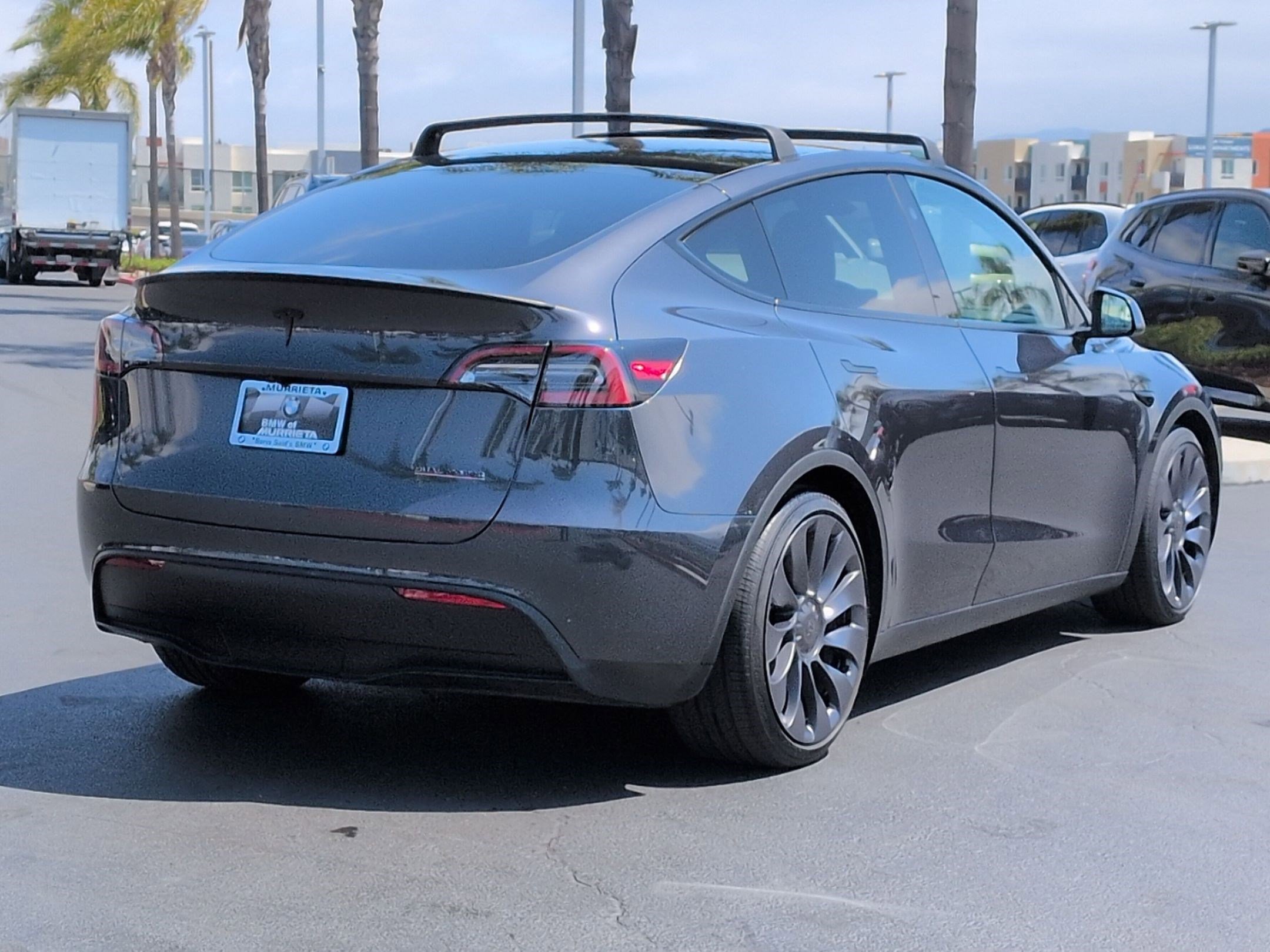 Used 2025 Tesla Model Y Performance AWD/4WD image 10