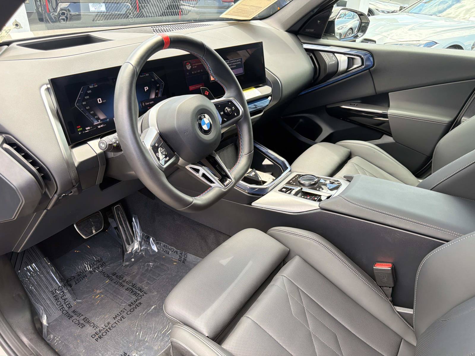 Used 2026 BMW X3 M50 AWD/4WD image 14
