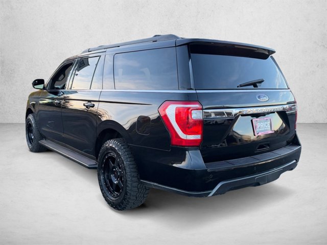 Used 2018 Ford Expedition Max XL AWD/4WD image 8