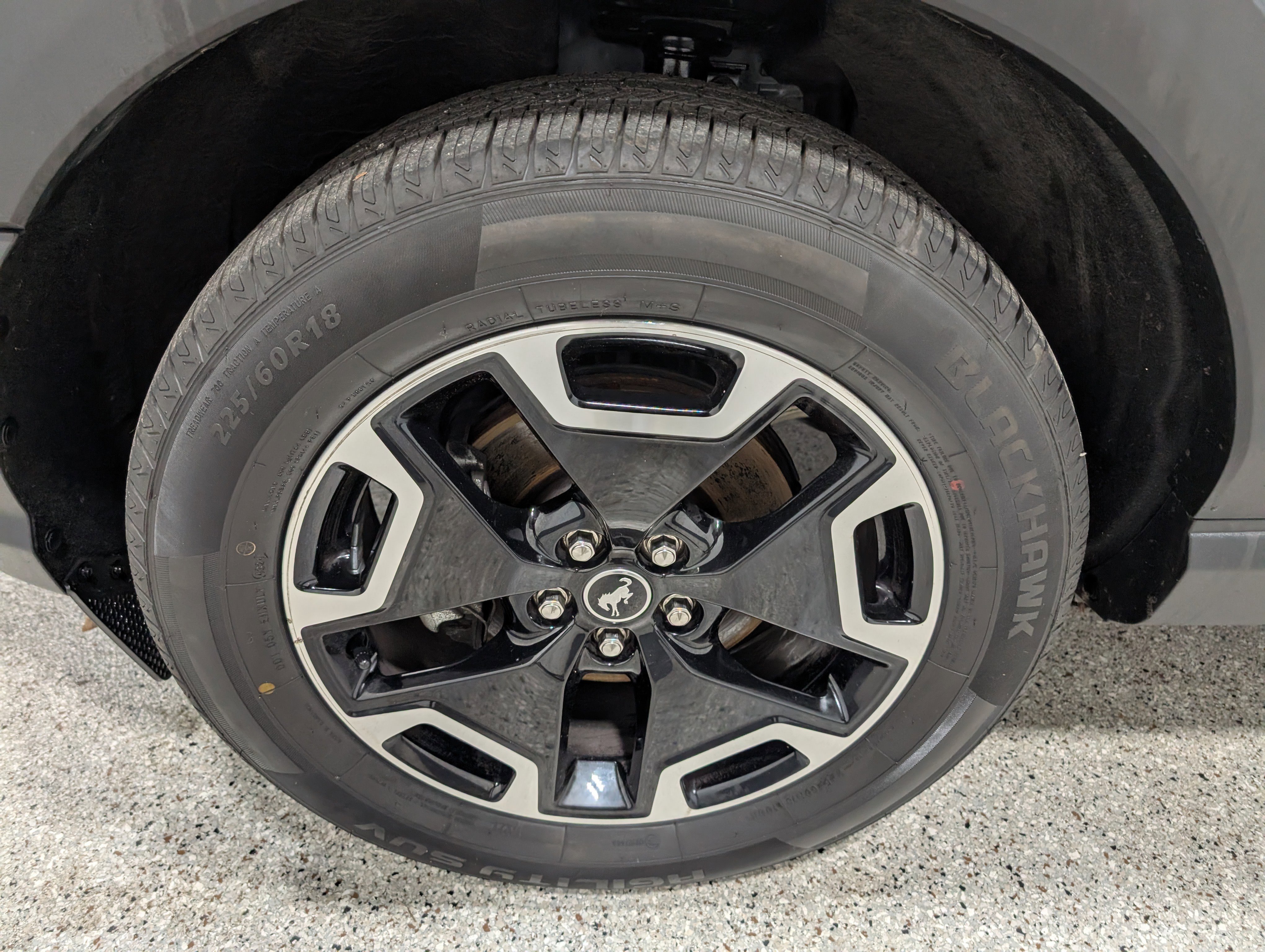 Used 2021 Ford Bronco Sport Outer Banks image 9