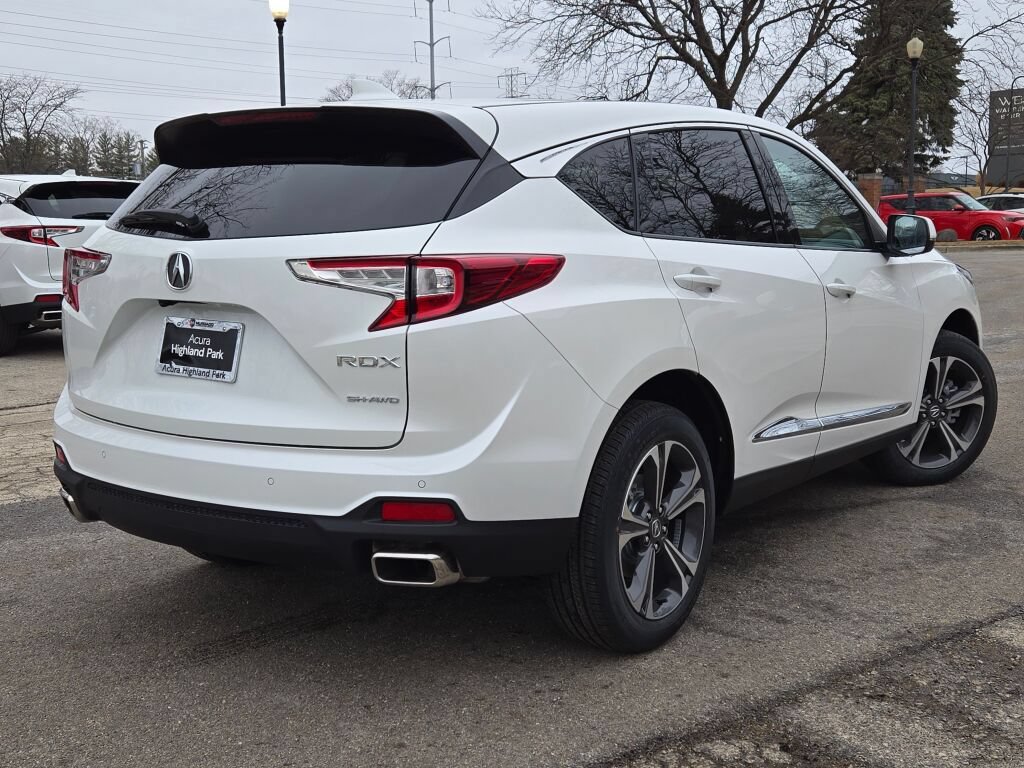 New 2026 Acura RDX w/ Technology Package AWD/4WD image 16