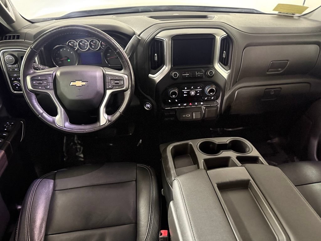Used 2021 Chevrolet Silverado 1500 LT AWD/4WD image 10