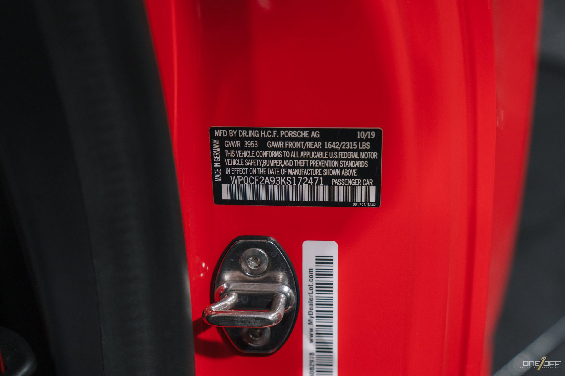 Used 2019 Porsche 911 Speedster RWD image 38