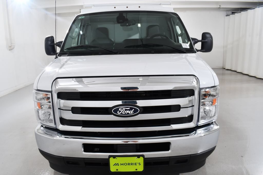 New 2026 Ford E-350 and Econoline 350 Super Duty w/ Power Equipment Group RWD image 3