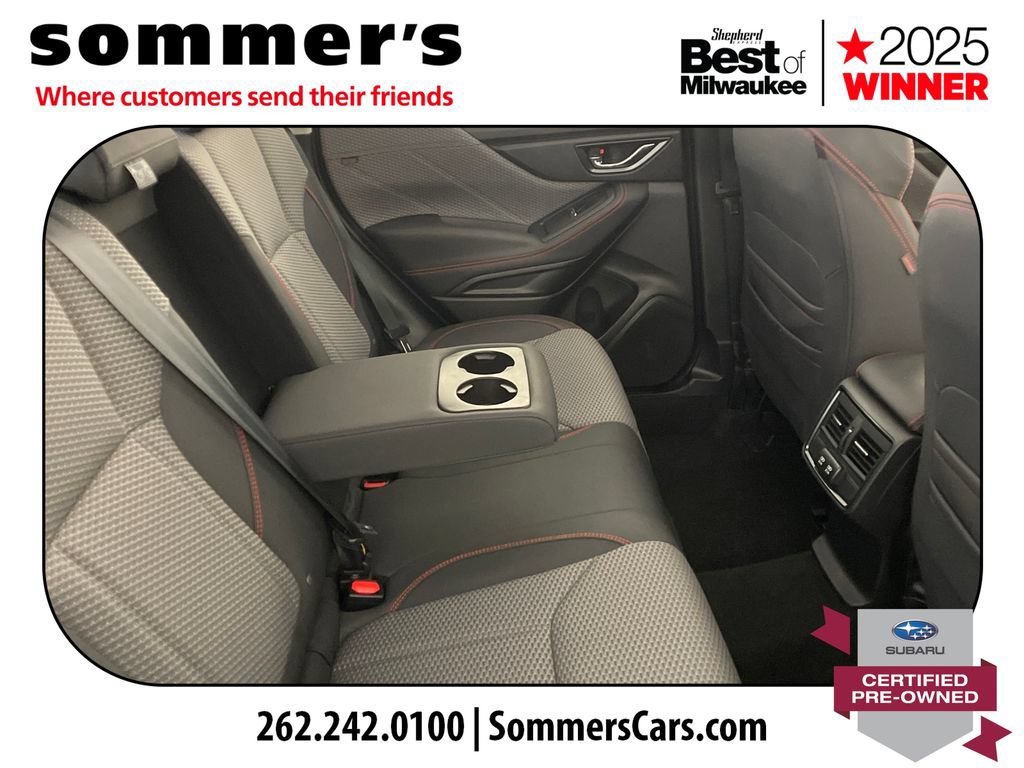 Certified 2024 Subaru Forester Sport AWD/4WD image 28