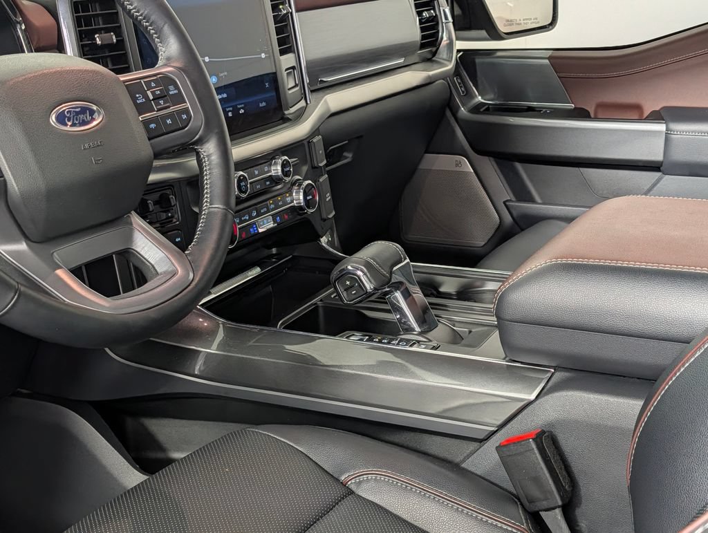 Certified 2023 Ford F150 Lariat AWD/4WD image 21