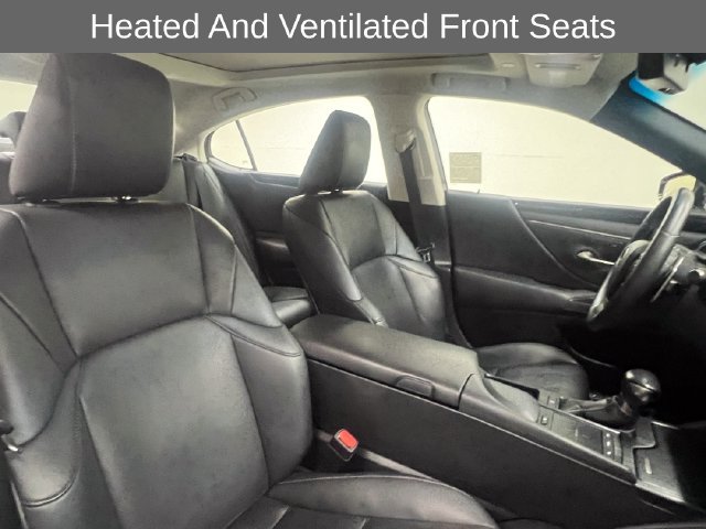 Certified 2021 Lexus ES 350 w/ Premium Package FWD image 11