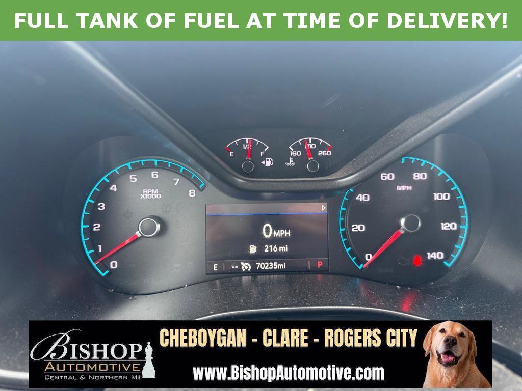 Used 2022 GMC Canyon AT4 image 4