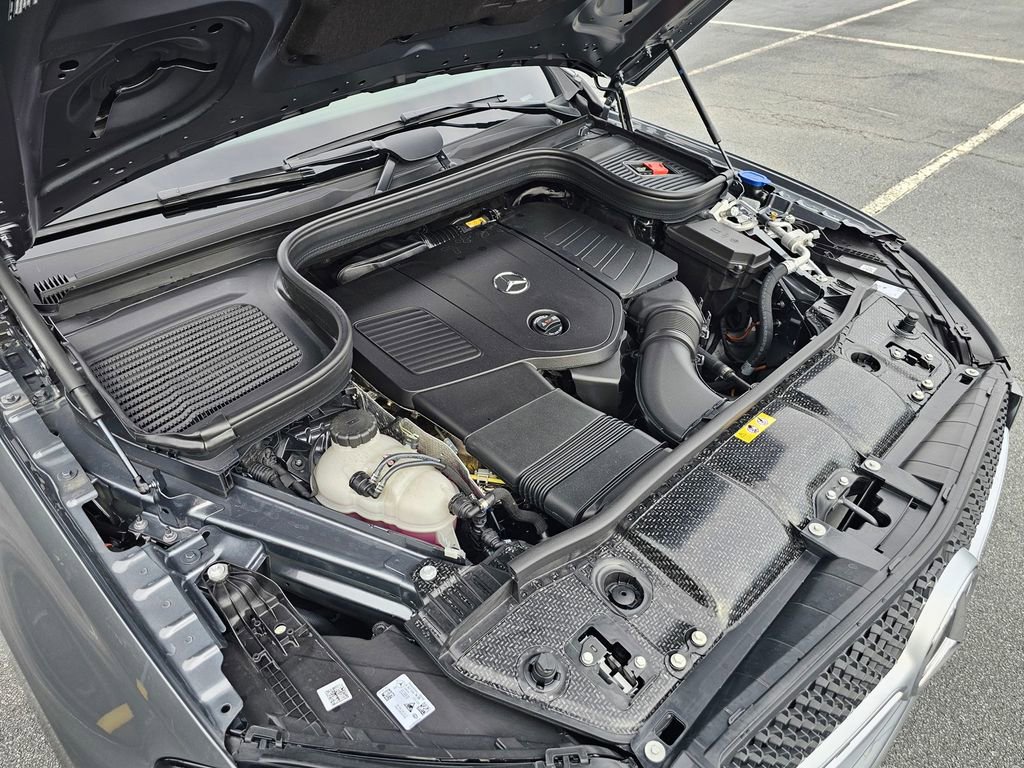 Used 2026 Mercedes-Benz GLE 350 4MATIC image 27