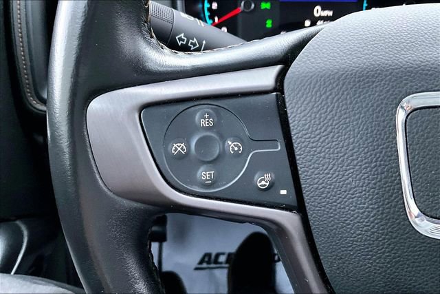 Used 2022 GMC Canyon AT4 w/ Trailering Package image 12