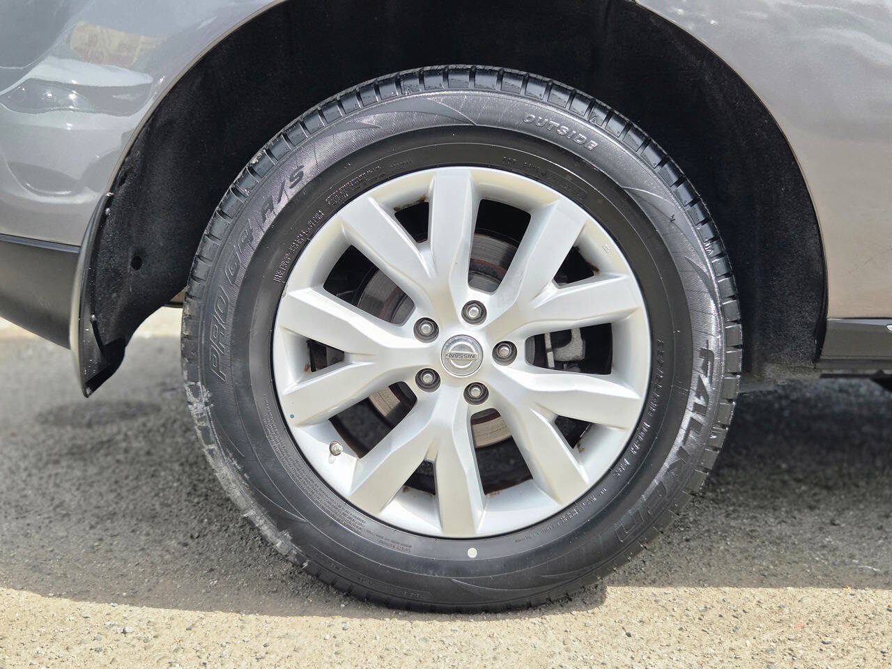 Used 2013 Nissan Murano S FWD image 36
