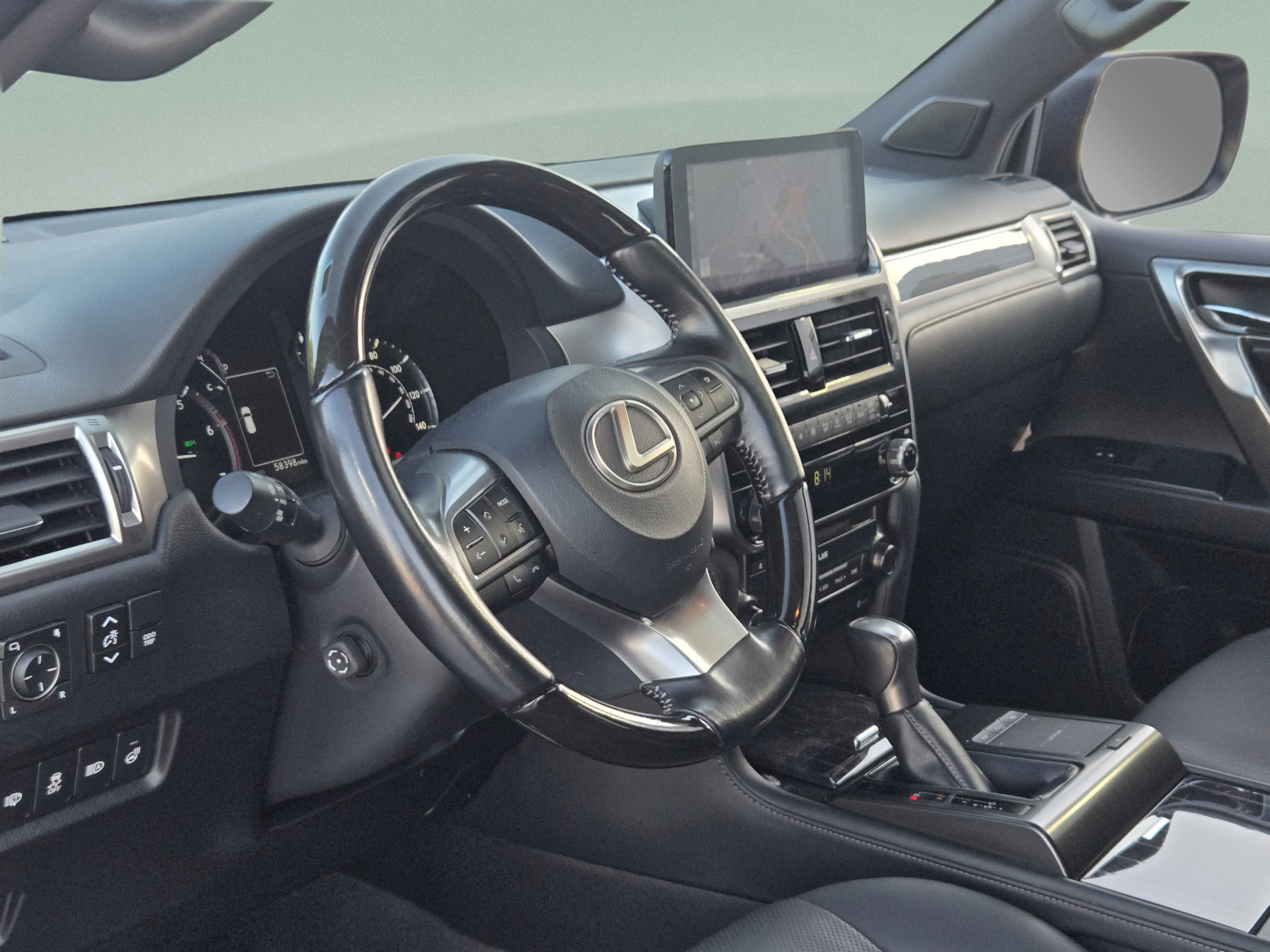 Certified 2022 Lexus GX 460 Premium w/ Premium Package AWD/4WD image 10