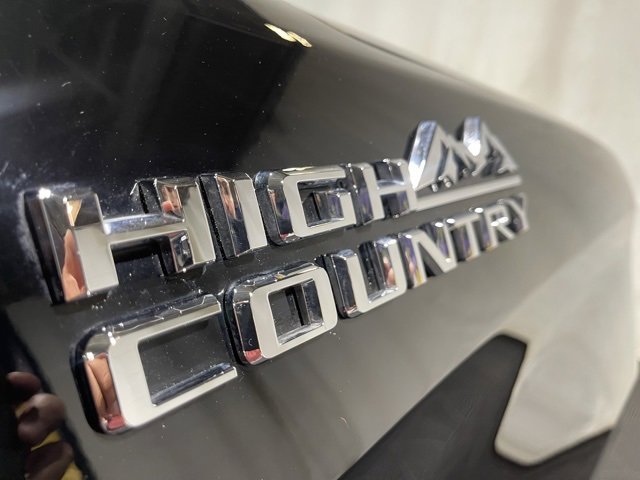 Used 2021 Chevrolet Silverado 1500 High Country w/ Safety Package II image 30