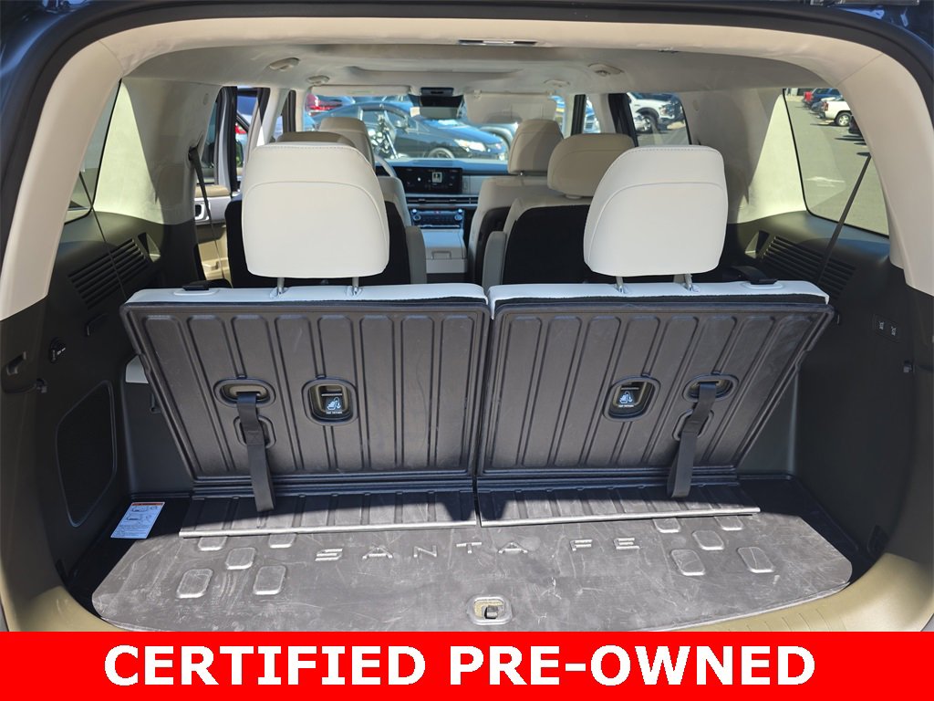 Used 2025 Hyundai Santa Fe Calligraphy image 13