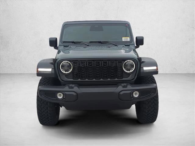 New 2026 Jeep Wrangler Willys image 5