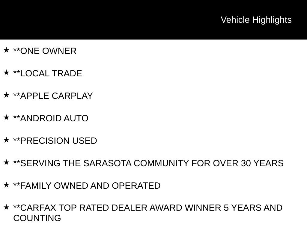 Used 2026 Buick Envista Avenir FWD image 4