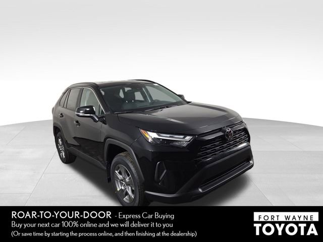 New 2025 Toyota RAV4 XLE image 5