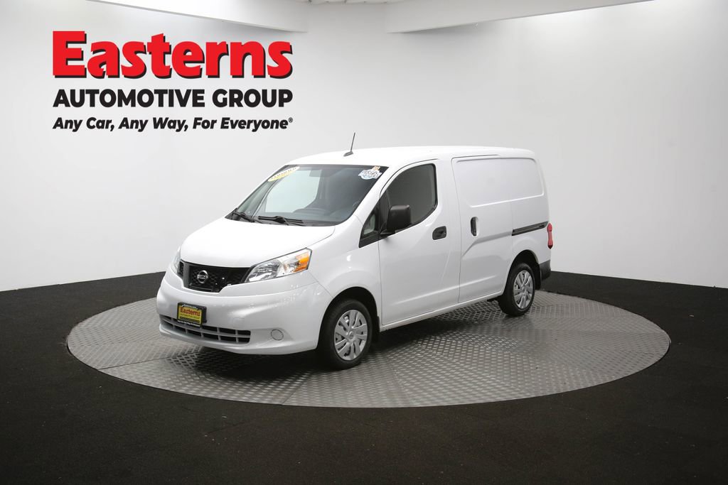 Used 2021 Nissan NV200 S image 55
