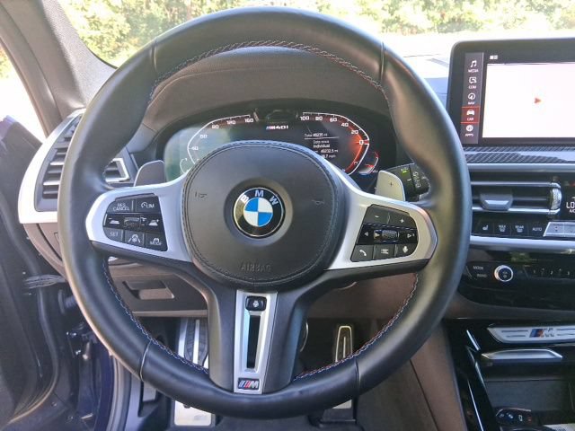 Used 2022 BMW X3 M40i AWD/4WD image 16