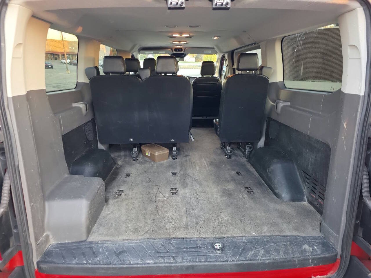 Used 2020 Ford Transit 150 XL RWD image 13