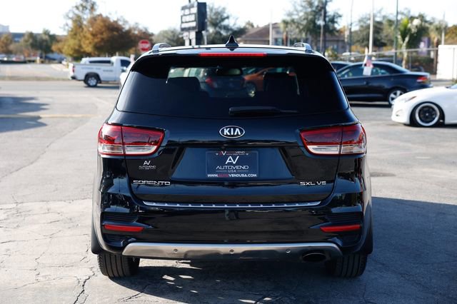 Used 2017 Kia Sorento SX image 14