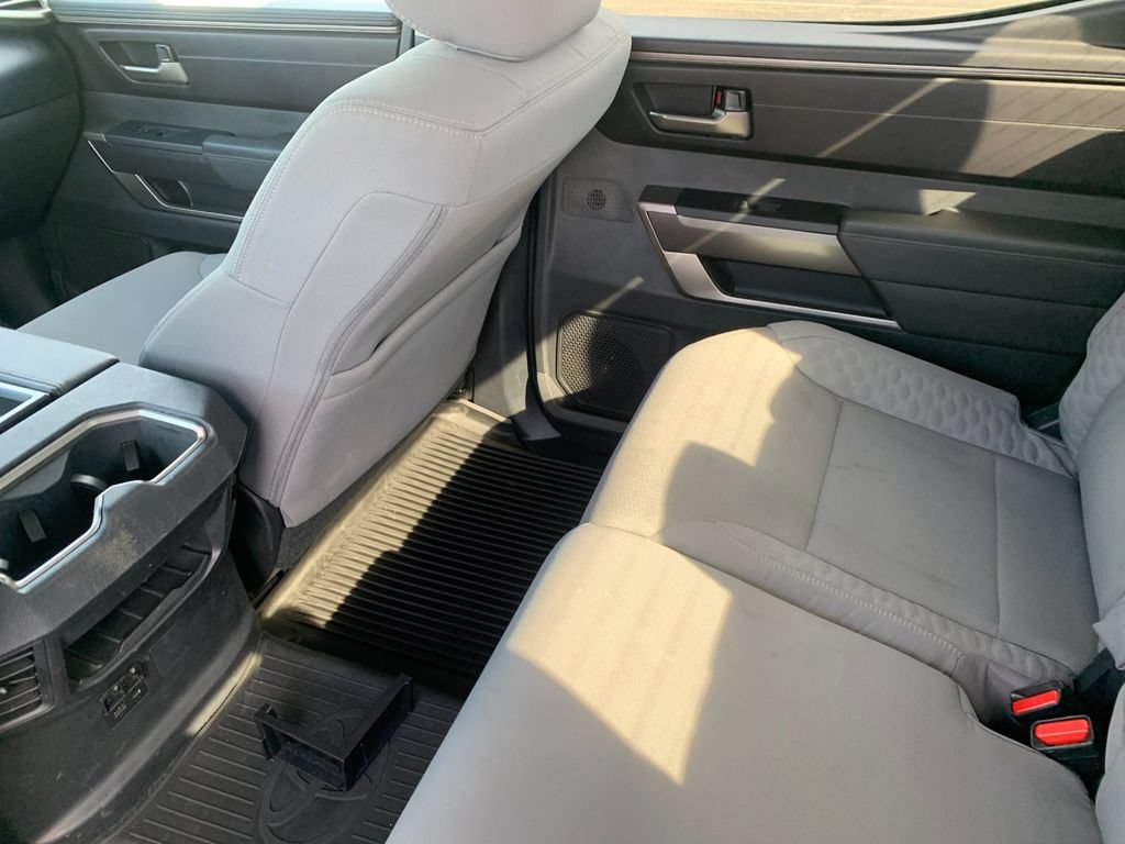 Used 2024 Toyota Tundra SR5 AWD/4WD image 14