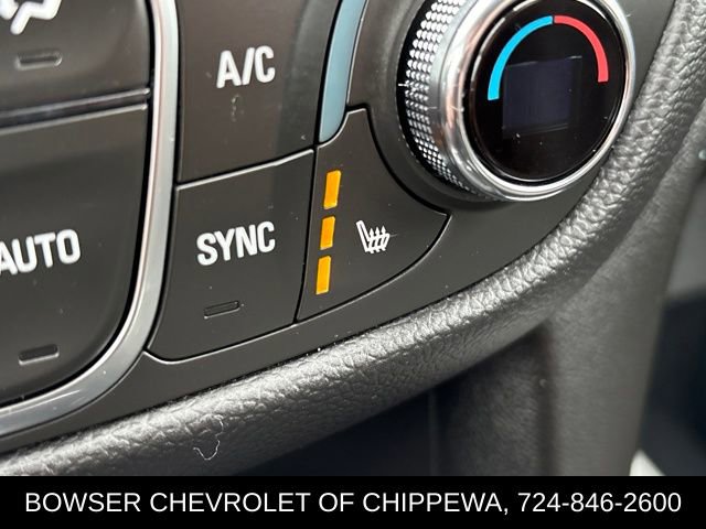 Certified 2024 Chevrolet Equinox LT w/ LPO, Floor Liner Package image 14