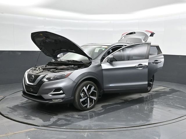 Used 2021 Nissan Rogue Sport SL w/ Premium Package image 50