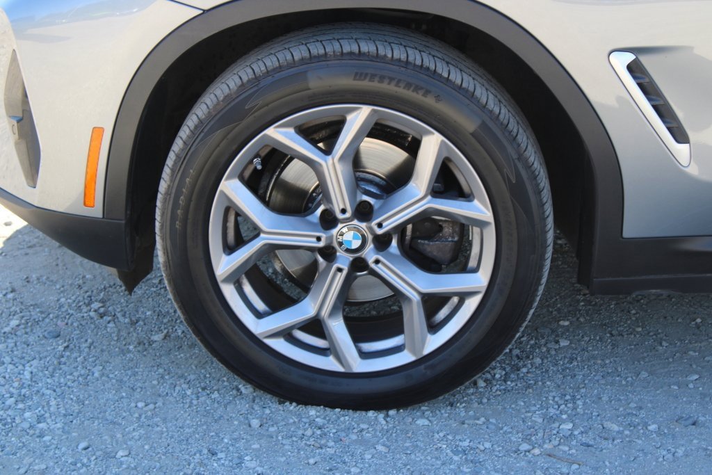 Used 2024 BMW X3 xDrive30i w/ Convenience Package image 8