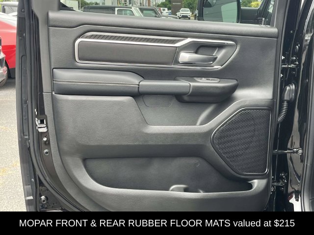 New 2027 RAM 1500 Big Horn AWD/4WD image 13
