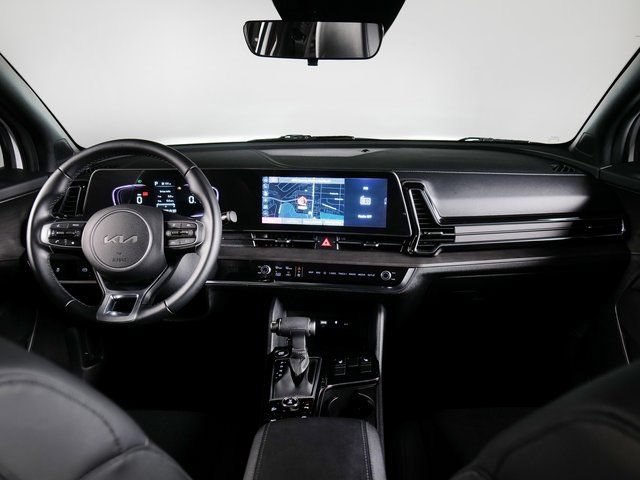 Used 2023 Kia Sportage X-Line w/ X-Line Premium Package AWD/4WD image 9