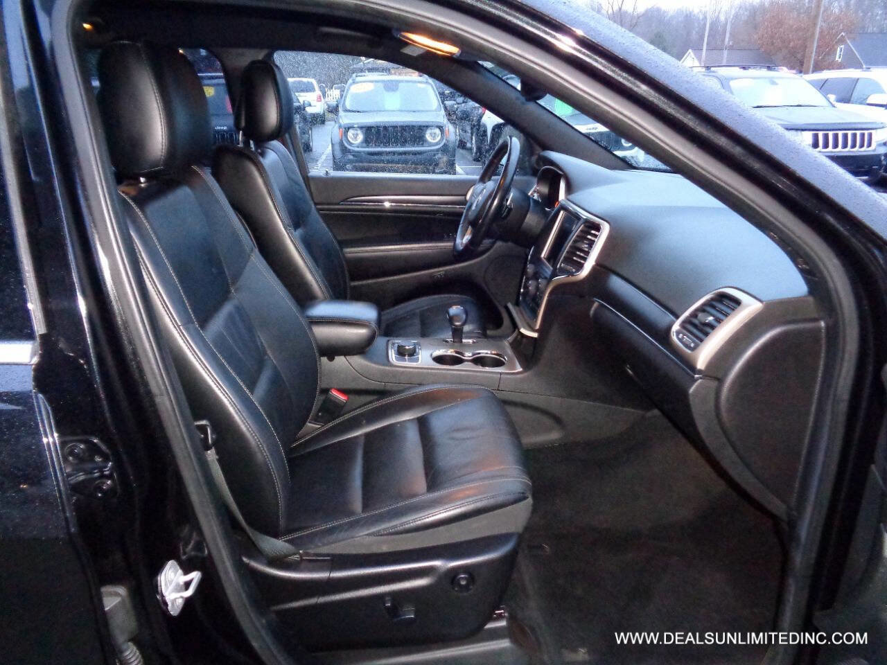 Used 2014 Jeep Grand Cherokee Limited AWD/4WD image 25
