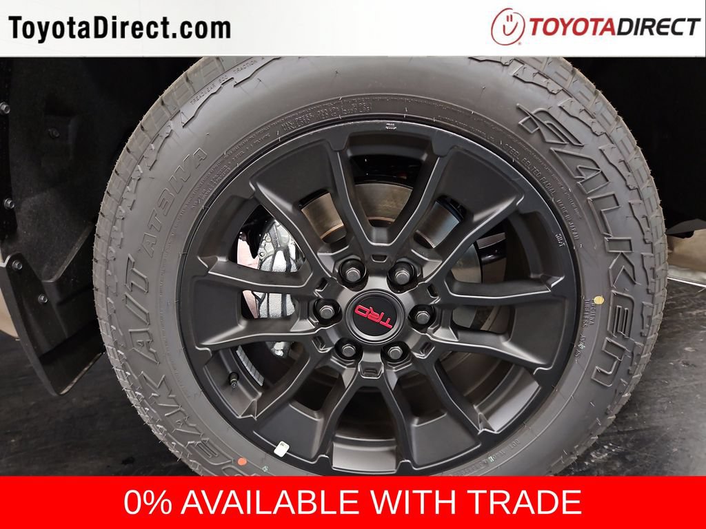 New 2026 Toyota Tundra Limited AWD/4WD image 18