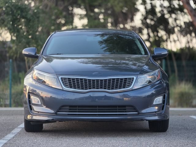 Used 2014 Kia Optima LX w/ Hybrid Convenience Package FWD image 5