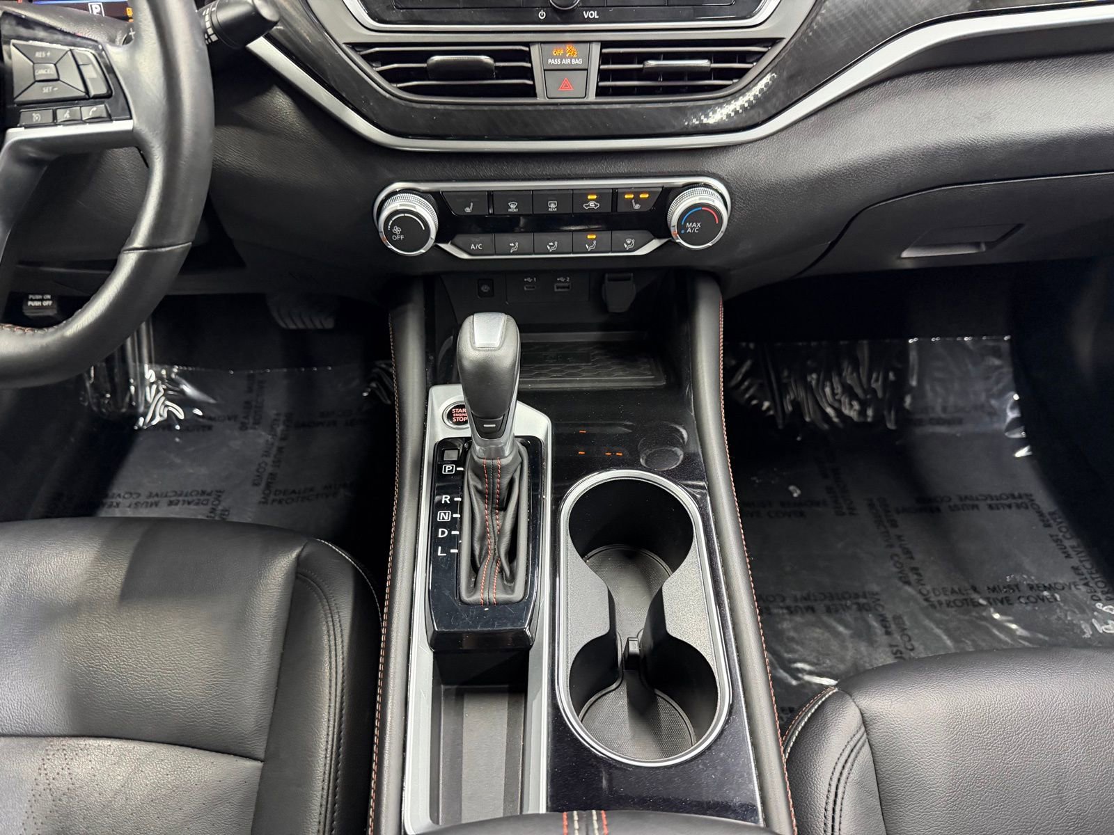 Used 2024 Nissan Altima 2.5 SR w/ SR Premium Package image 16