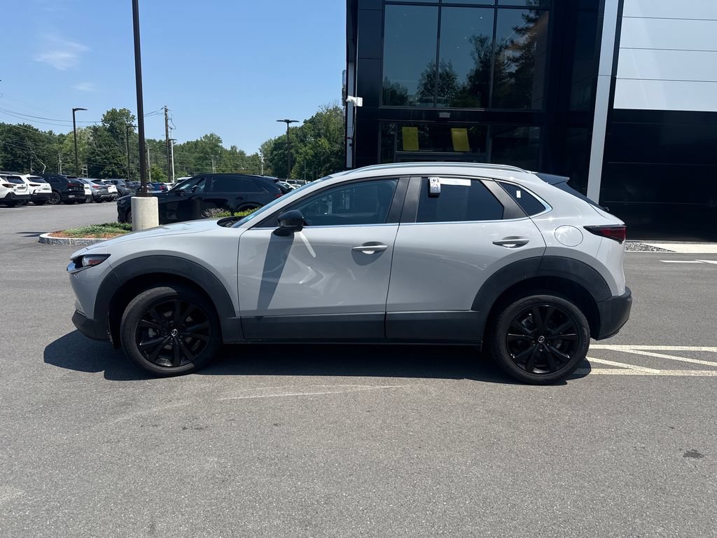 Used 2025 MAZDA CX-30 AWD 2.5 S w/ Select Sport Pkg video 2